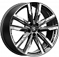    K&K KP014-09 8x20 5x108 45 DIA63.35 Diamond quartz (20 Discovery Sport)